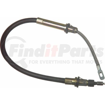 Wagner BC105958 Parking Brake Cable Wagner BC105958 Brake Cable