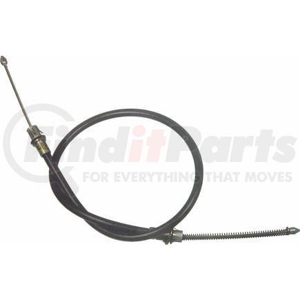 Wagner BC105960 Parking Brake Cable Wagner BC105960 Brake Cable