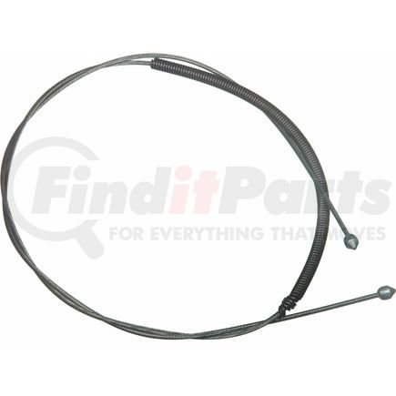 Wagner BC107123 Parking Brake Cable Wagner BC107123 Brake Cable
