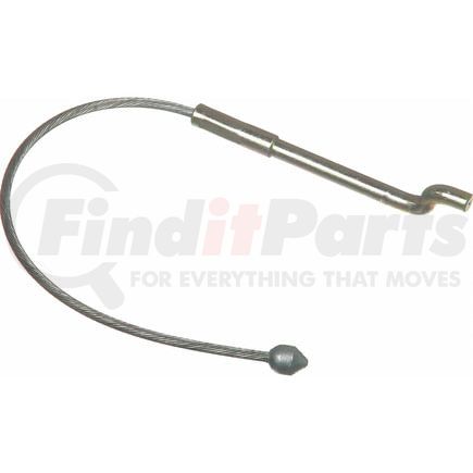 Wagner BC107124 Parking Brake Cable Wagner BC107124 Brake Cable