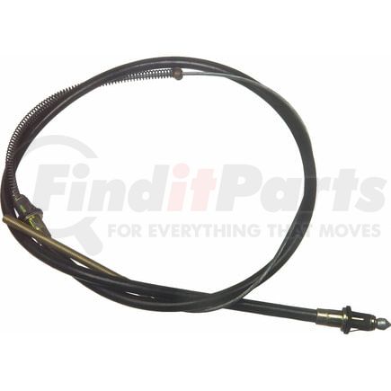 Wagner BC108097 Parking Brake Cable Wagner BC108097 Brake Cable