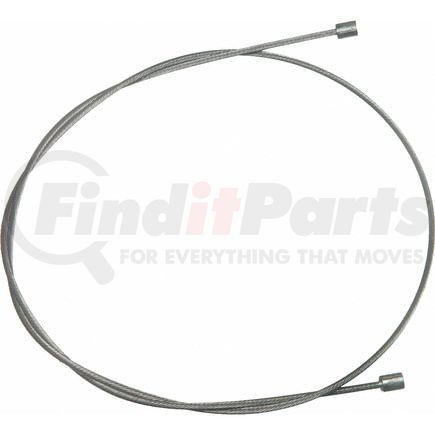 Wagner BC108099 Parking Brake Cable Wagner Brake BC108099 Parking Brake Cable