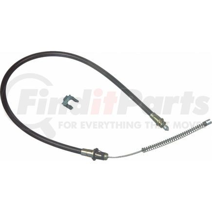 Wagner BC108173 Parking Brake Cable Wagner BC108173 Brake Cable