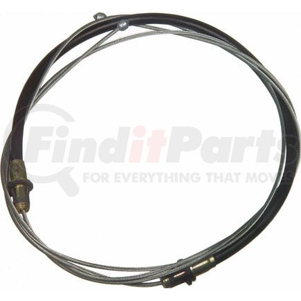 Wagner BC108326 Parking Brake Cable Wagner Brake BC108326 Parking Brake Cable