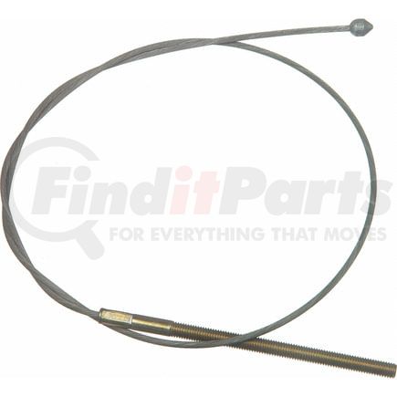 Wagner BC108327 Parking Brake Cable Wagner Brake BC108327 Parking Brake Cable