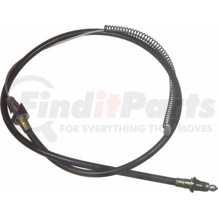 Wagner BC108580 Parking Brake Cable Wagner Brake BC108580 Parking Brake Cable