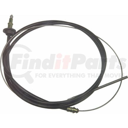 Wagner BC108733 Parking Brake Cable Wagner BC108733 Brake Cable