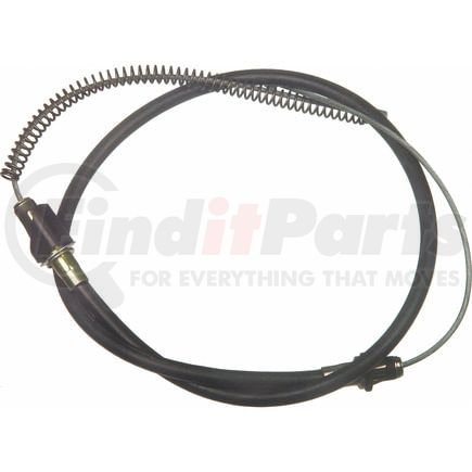 Wagner BC108584 Parking Brake Cable Wagner Brake BC108584 Parking Brake Cable
