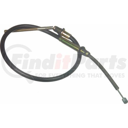 Wagner BC108755 Parking Brake Cable Wagner Brake BC108755 Parking Brake Cable