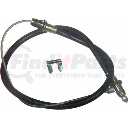 Wagner BC108757 Parking Brake Cable Wagner Brake BC108757 Parking Brake Cable