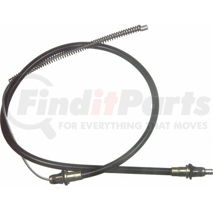 Wagner BC108765 Parking Brake Cable Wagner BC108765 Brake Cable