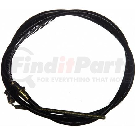 Wagner BC108768 Parking Brake Cable Wagner BC108768 Brake Cable