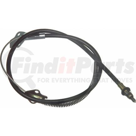 Wagner BC108761 Parking Brake Cable Wagner BC108761 Brake Cable