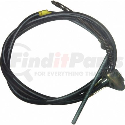 Wagner BC108762 Parking Brake Cable Wagner BC108762 Brake Cable