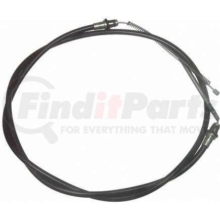 Wagner BC108775 Parking Brake Cable Wagner Brake BC108775 Parking Brake Cable