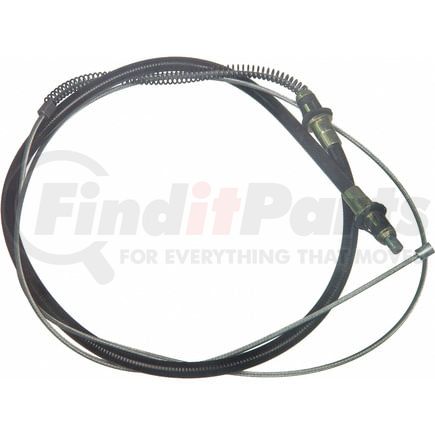 Wagner BC108771 Parking Brake Cable Wagner BC108771 Brake Cable