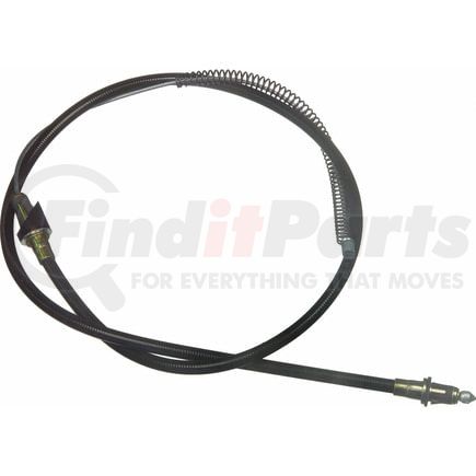 Wagner BC109059 Parking Brake Cable Wagner Brake BC109059 Parking Brake Cable