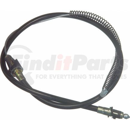 Wagner BC109060 Parking Brake Cable Wagner BC109060 Brake Cable