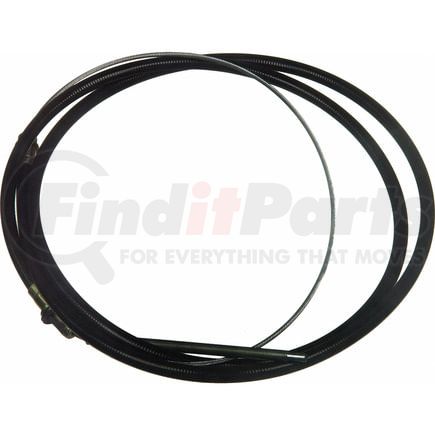 Wagner BC108800 Parking Brake Cable Wagner Brake BC108800 Parking Brake Cable