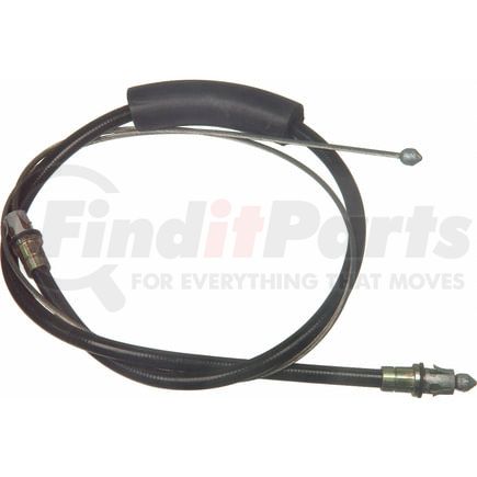 Wagner BC109077 Parking Brake Cable Wagner Brake BC109077 Parking Brake Cable