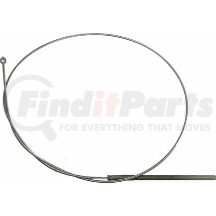 Wagner BC110141 Parking Brake Cable Wagner BC110141 Brake Cable