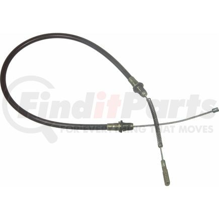 Wagner BC110139 Parking Brake Cable Wagner Brake BC110139 Parking Brake Cable