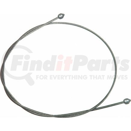 Wagner BC111074 Parking Brake Cable Wagner Brake BC111074 Parking Brake Cable