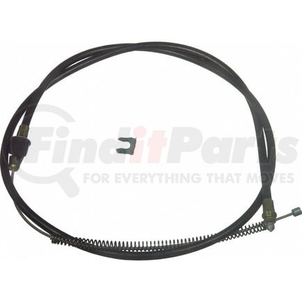 Wagner BC111085 Parking Brake Cable Wagner Brake BC111085 Parking Brake Cable