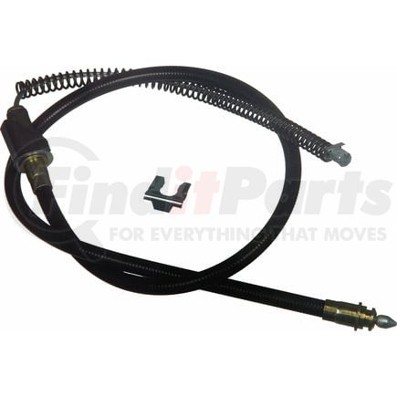 Wagner BC112981 Parking Brake Cable Wagner BC112981 Brake Cable