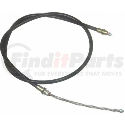 Wagner BC111079 Parking Brake Cable Wagner Brake BC111079 Parking Brake Cable