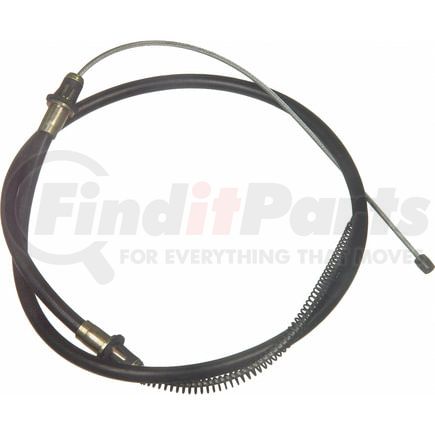 Wagner BC112987 Parking Brake Cable Wagner Brake BC112987 Parking Brake Cable