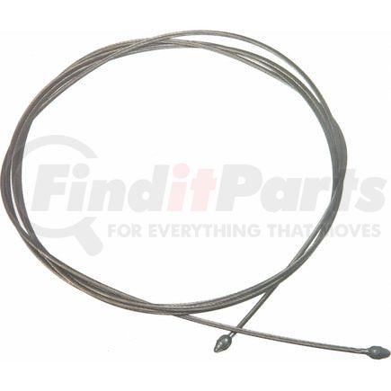 Wagner BC112993 Parking Brake Cable Wagner BC112993 Brake Cable