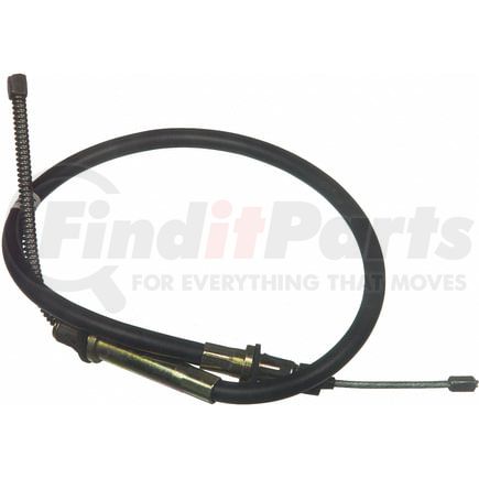 Wagner BC112995 Parking Brake Cable Wagner BC112995 Brake Cable