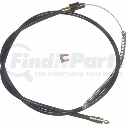 Wagner BC112984 Parking Brake Cable Wagner Brake BC112984 Parking Brake Cable