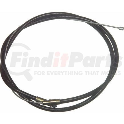 Wagner BC113206 Parking Brake Cable Wagner BC113206 Brake Cable