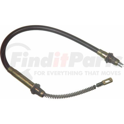 Wagner BC113208 Parking Brake Cable Wagner Brake BC113208 Parking Brake Cable