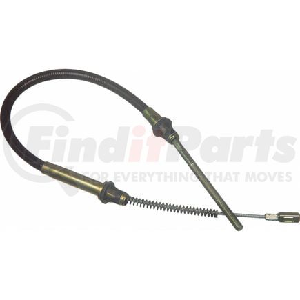 Wagner BC113209 Parking Brake Cable Wagner Brake BC113209 Parking Brake Cable