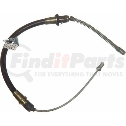 Wagner BC113218 Parking Brake Cable Wagner BC113218 Brake Cable