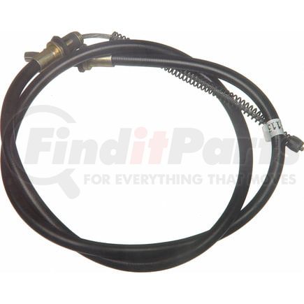 Wagner BC113222 Parking Brake Cable Wagner BC113222 Brake Cable