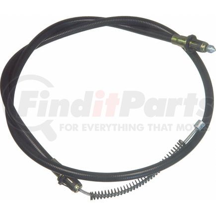 Wagner BC113224 Parking Brake Cable Wagner BC113224 Brake Cable