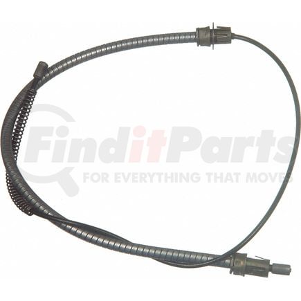 Wagner BC113214 Parking Brake Cable Wagner BC113214 Brake Cable