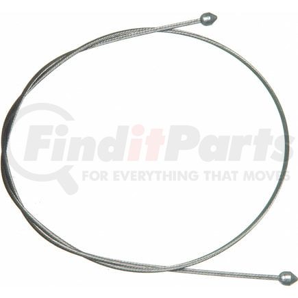 Wagner BC113243 Parking Brake Cable Wagner BC113243 Brake Cable