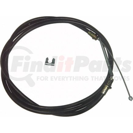 Wagner BC113230 Parking Brake Cable Wagner BC113230 Brake Cable
