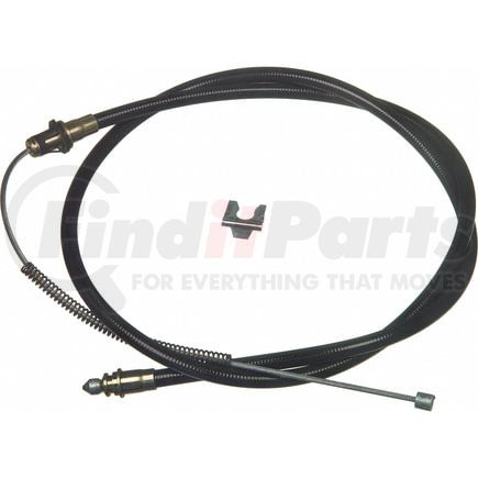 Wagner BC113231 Parking Brake Cable Wagner BC113231 Brake Cable