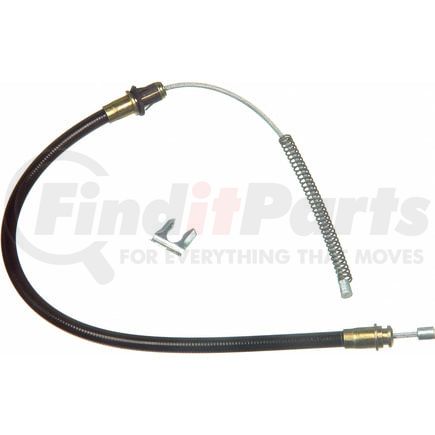 Wagner BC113848 Parking Brake Cable Wagner BC113848 Brake Cable