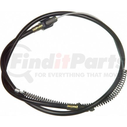 Wagner BC113873 Parking Brake Cable Wagner BC113873 Brake Cable