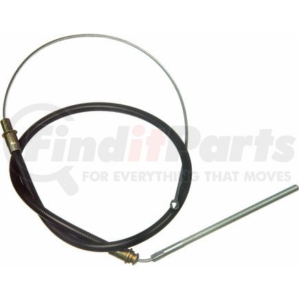 Wagner BC116484 Parking Brake Cable Wagner Brake BC116484 Parking Brake Cable