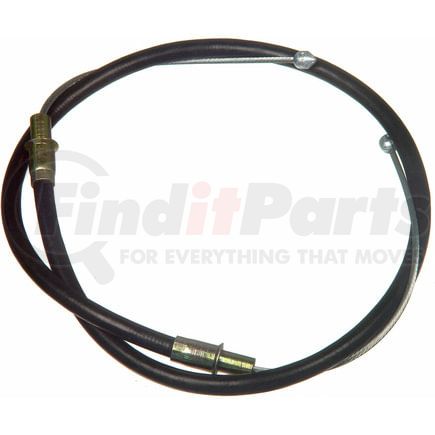 Wagner BC116478 Parking Brake Cable Wagner Brake BC116478 Parking Brake Cable