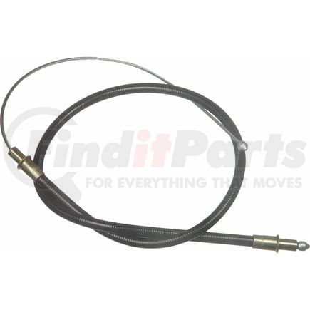 Wagner BC116479 Parking Brake Cable Wagner BC116479 Brake Cable