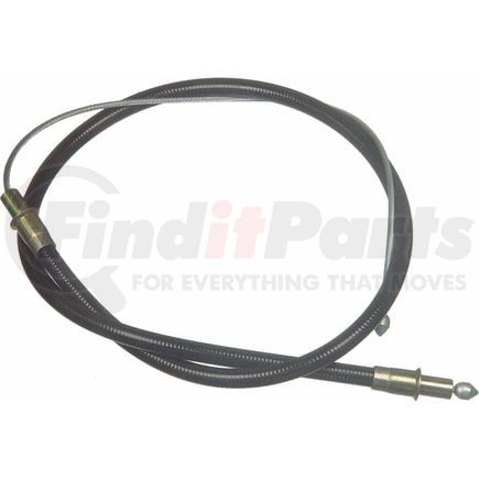 Wagner BC116480 Parking Brake Cable Wagner Brake BC116480 Parking Brake Cable